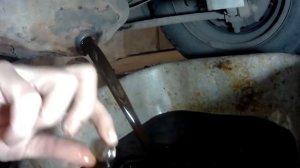 Лада Калина, пропало давление масла в мороз -17. Промывка двигателя соляркой с маслом.