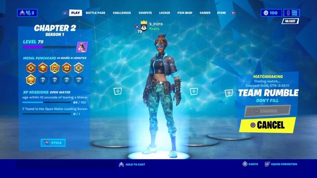 Who wants to play FORTNITE with me I'm trying to git 2000 subs смотреть онлайн