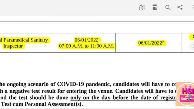 #IOL Health Sanitary Inspector Recruitment 2021 | Sanitary Inspector Vacancy 2022 смотреть онлайн