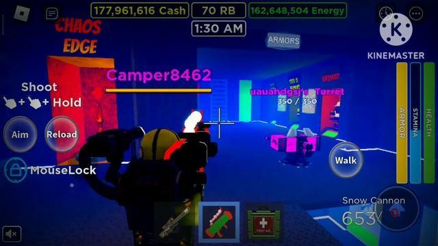 roblox update event Survival tycoon zombie Christmas смотреть онлайн