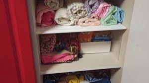 Из ничего! Дополнительная полочка в шкафу! ??