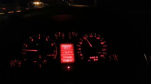 Переключение АКПП в ручном режиме AUDI A6 C5