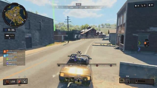 Carrying THE SQUAD Until This Happened… ??️ (PS5) Call of Duty: Black Ops 4 | 2023 Blackout смотреть онлайн