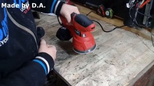 Einhell TC RS 38 E Orbital Sander Review