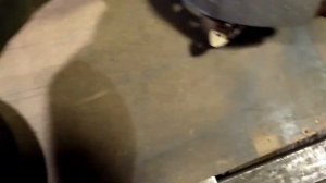 Golf 3 замена ступичных подшипников и задних тормозных колодок.