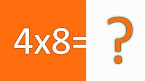 ТАБЛИЦА умножения НА ЧЕТЫРЕ 4 ? Музыкальная Тренировка ➕ Тест ➕ Проверка ➕ Интересные задания