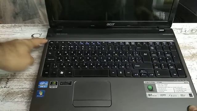Обзор Аккумулятора PowerPlant для Acer Aspire 6600mAh/9Cells