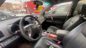 Toyota Highlander 2012