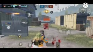 Как играть в 5 пальцев в pubg Mobile