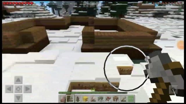 ?Minecraft. Выживание с модам. (#14). Мой новый новогодний скин и новогодняя ёлка. ?☃️❄ смотреть онлайн