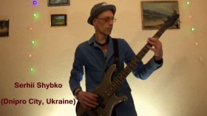 Adriano Celentano - "Pay, Pay, Pay" (bass cover)