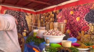 $50 Moroccan Market ?? Cost of Living Morocco 2023