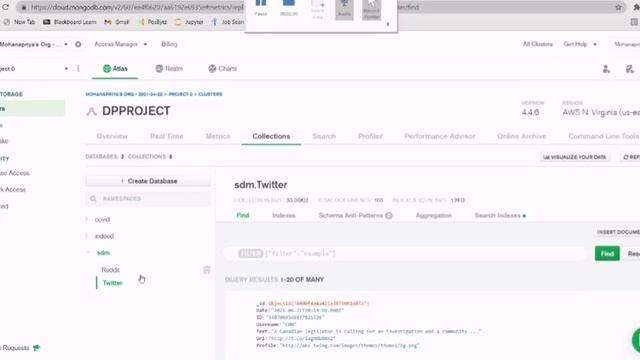 BDAT1007-SOCIAL DATA MINING смотреть онлайн