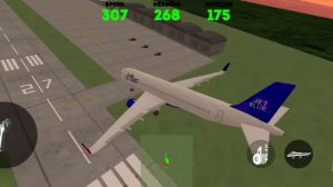 таймлапс в игре aircraft sandbox (смотрите до конца)