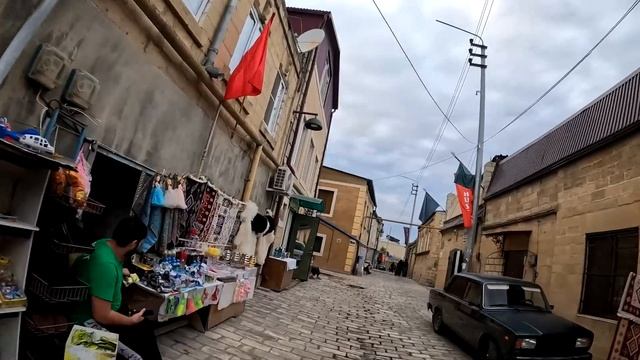 Лопнул ТОРМОЗНОЙ Диск в горах.  Дербент СТАРЕЙШИЙ ГОРОД России. Дагестан. Экраноплан Лунь.