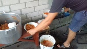 Как за 5 мин  перектрутить  томаты на томатный  сок