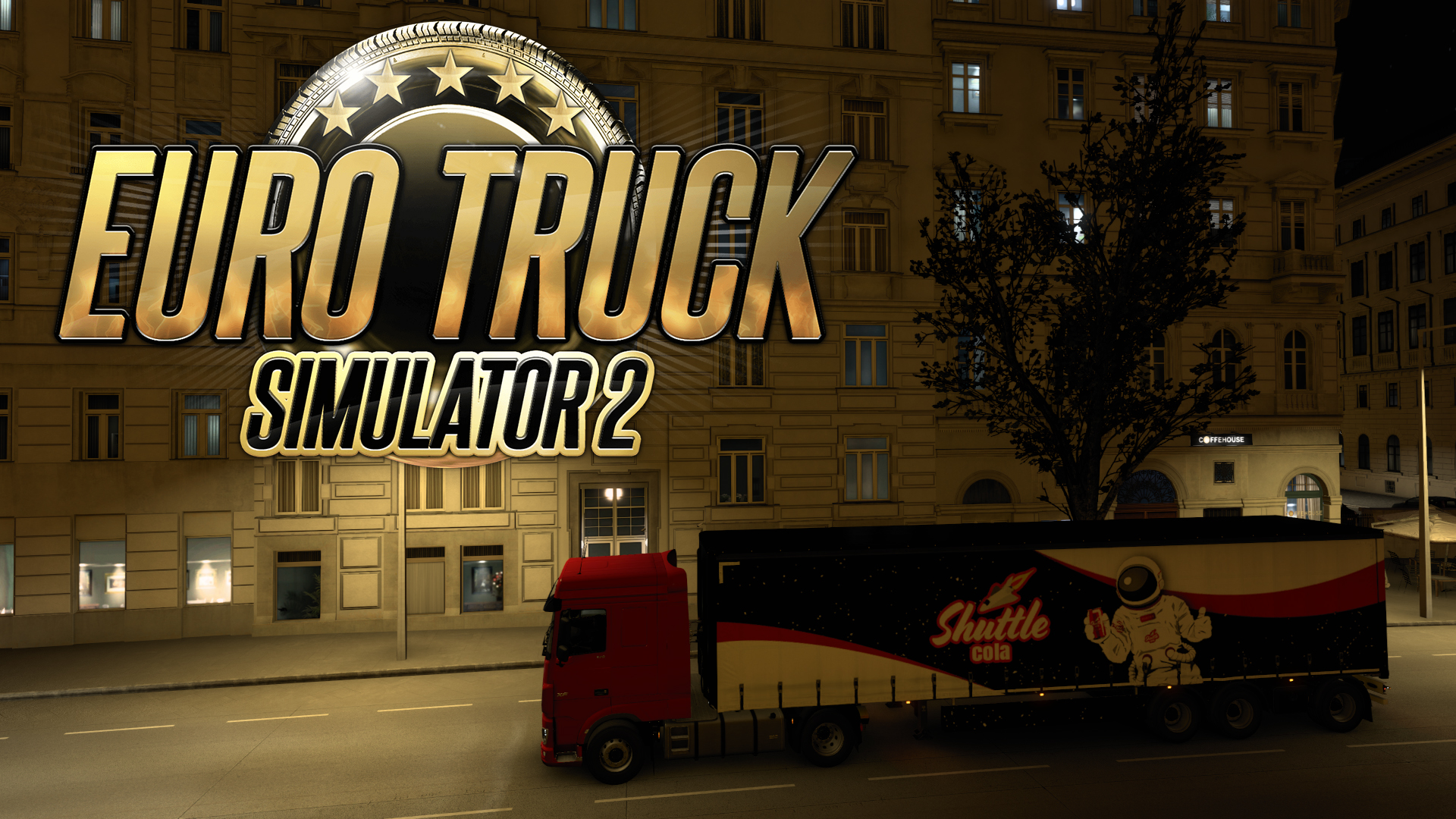 Лаги, баги и бомбёж. Euro Truck Simulator 2 #63.СТРИМ.