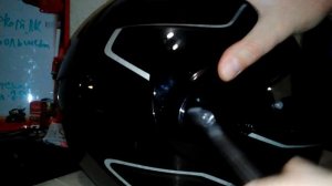 Шлем Airoh Miro visor . Как снять визор, стекло