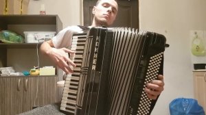 Аккордеон Hohner Morino IV продажа#