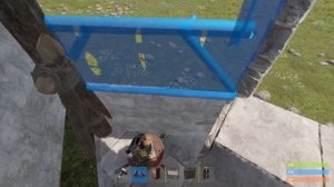 Раст Гайд Отсоединяемый МУЛЬТИШКАФ КАК Построить, Rust КПП