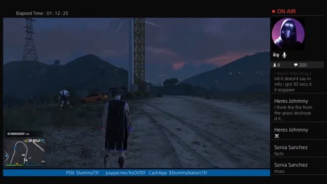 GTA 5 Donation Stream (Free Buffalo To Start) смотреть онлайн