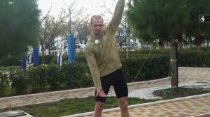 Как правильно рвать гирю новичку ?? Руслан Руднев | Гиревой спорт