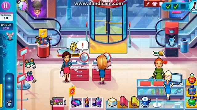 Прохождение игры Fabulous 2: Angelas Fashion Fever. смотреть онлайн