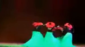 2 ТАНЕЦ КРАСНЫЕ МАКИ