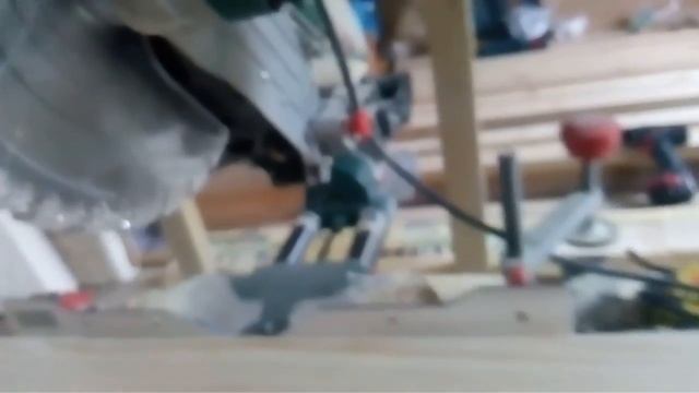 Торцовочная пила "Bosch PCM 8 S" часть 2. Как есть смотреть онлайн