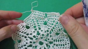 САЛФЕТКА ЗОСЯ. ЧАСТЬ 2