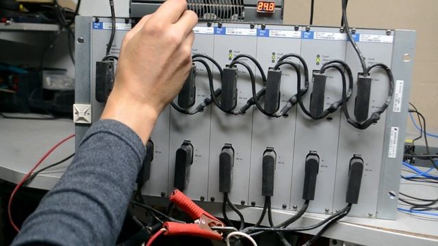 Сборка мощного инвертора чистый синус 8-10кВт (Часть 1) смотреть онлайн