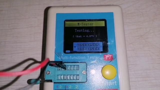 ВОДНЫЙ КОНДЕНСАТОР + ТРАНЗИСТОР-ТЕСТОР. ЗАМЕР ЁМКОСТИ СУХОГО И МОКРОГО.