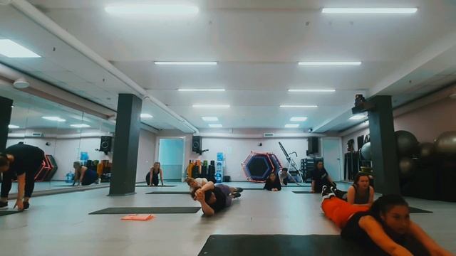 ФУНКЦИОНАЛЬНАЯ ТРЕНИРОВКА ЦЕЛОЕ ЗАНЯТИЕ / ГРУППОВАЯ ТРЕНИРОВКА / FUNCTIONAL TRAINING