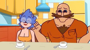 СОНИК ПРОТИВ ПРАВИЛА 34 ЧАСТЬ 4 НА РУССКОМ / Sonic vs Rule 34 PART FOUR русская озвучка