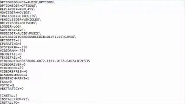 Tutorial How Run [F1 Challenge 99-02] in Window Mode смотреть онлайн