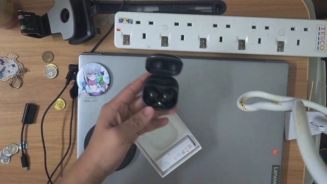 Unboxing Samsung Galaxy Buds2 in 2022 смотреть онлайн