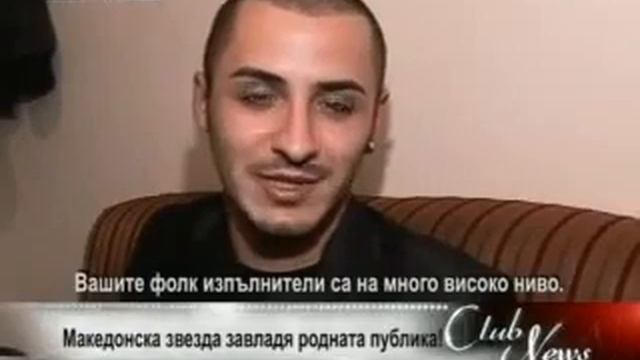 FoLi   INTERVIEW   NOVA TV  BULGARIA