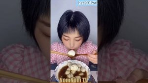 ASMR Boiled Egg Mukbang Part 1 KWAI EATING SHOW | 먹방 | CHINESE FOOD
