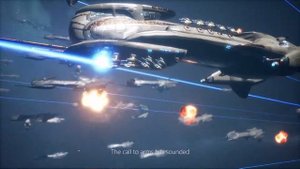 Second Galaxy Official Trailer