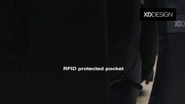 XD Design Flex Gym bag смотреть онлайн