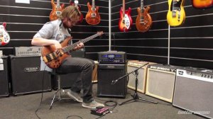 Ibanez SR750 Bass Guitar Demo | Better Music