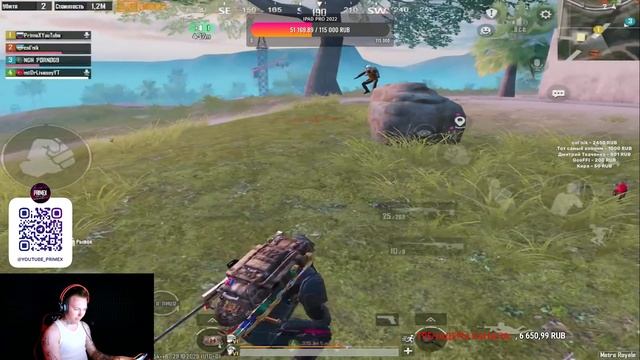 ЛОКАЛКИ НА КАЖДЫЕ 100 ЛАЙКОВ! У НАС ТУТ В МЕТРО ИГРАЮТ -_- смотреть онлайн