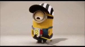 Миньоны  (мини мультфильм)