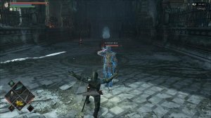 Как победить Старого Короля Алланта - Demon's Souls Remake