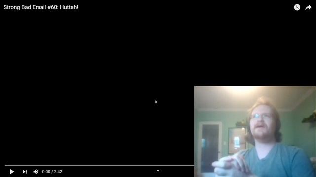 Owl House Finale Last Minute Theories and Strong Bad Email react 60: Huttah! смотреть онлайн