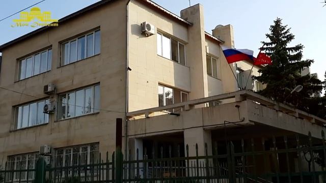 Улицы: 345 ДСД, Советская, парк С. Стальского и Таги-Заде смотреть онлайн