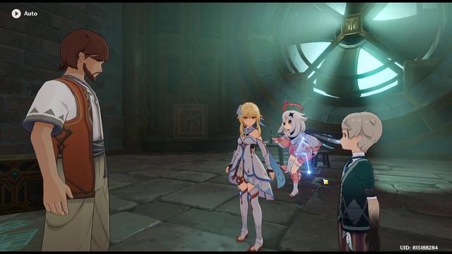 Game of the Rich Genshin Impact смотреть онлайн