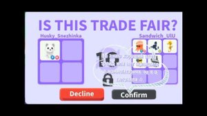 Что дают за фр арктическую лису в адопт ми?  #roblox 1 часть