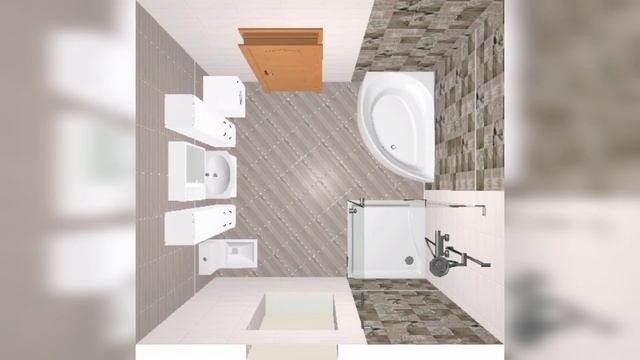 Подборка 3D-проектов от дизайнеров SNABDIM.BY