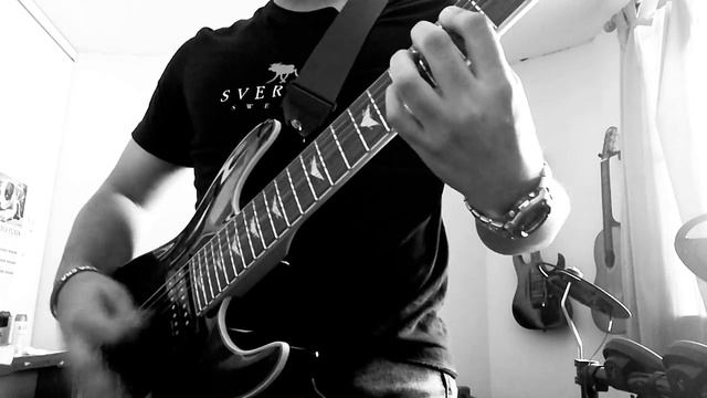 *Drop D* METAL Guitar Riffs (#1) смотреть онлайн